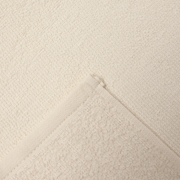 Набор полотенец в корзинке Этель Набор полотенец в корзинке Этель "Stay Beautiful" 30х30шт - 4 шт, цв. коричневый, 100%хл