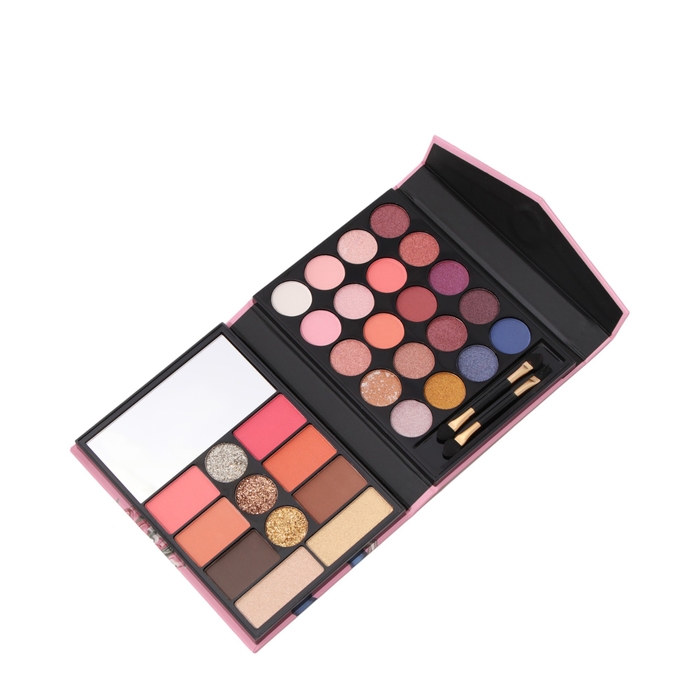 Набор декоративной косметики &laquo;Цветочная леди №2&raquo;