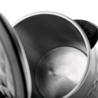 Чайник электрический BRAYER BR1043BK, металл, 1.5 л, 2200 Вт, автоотключение, чёрный Чайник электрический BRAYER BR1043BK, металл, 1.5 л, 2200 Вт, автоотключение, чёрный