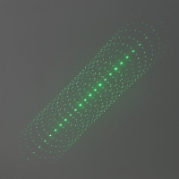 Указка лазерная 4 + 1 насадки от 2 х ААА 7,7х21 см Указка лазерная 4 + 1 насадки от 2 х ААА 7,7х21 см