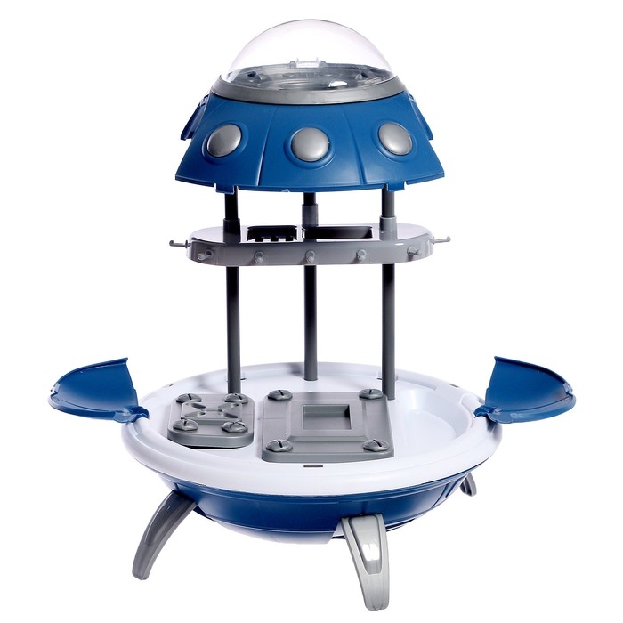 Игровой модуль &laquo;Летающая тарелка&raquo;, 52 предмета