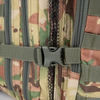 Рюкзак тактический, Taif, 35 л, отдел на молнии, 3 наружных кармана, цвет камуфляж/бежевый Рюкзак тактический, Taif, 35 л, отдел на молнии, 3 наружных кармана, цвет камуфляж/бежевый