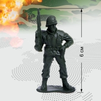 Набор солдатиков &laquo;Лучший солдат&raquo;