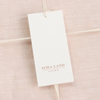 Скатерть  SL HOME "Gloomy" 220х140см, лен 100%, 180 гр/м2