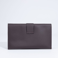 Сумка женская на магните, цвет коричневый Сумка женская на магните, цвет коричневый