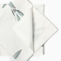 Набор салфеток Этель New Years treat 40х40 см,4 шт. 100% хл, саржа 190гр/м2 Набор салфеток Этель New Years treat 40х40 см,4 шт. 100% хл, саржа 190гр/м2