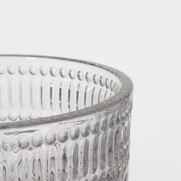 Диспенсер для напитков стеклянный Magistro &laquo;Восход&raquo;, 3 л, 25&times;19&times;50 см