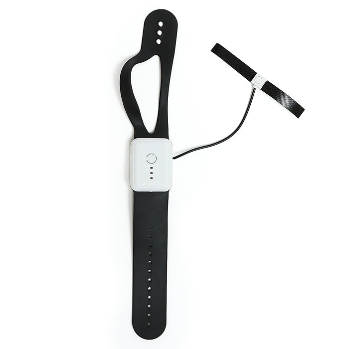 Машина радиоуправляемая &laquo;Формула&raquo;, работает от аккумулятора, эффект дыма, свет, цвет белый