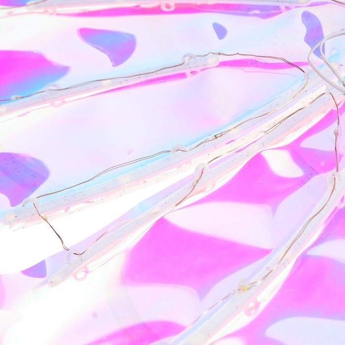 Набор модницы &laquo;Сказочная фея&raquo;, крылья музыкальные, свет