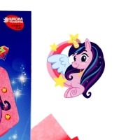 Набор для создания шкатулки из фетра &laquo;Единорог&raquo;