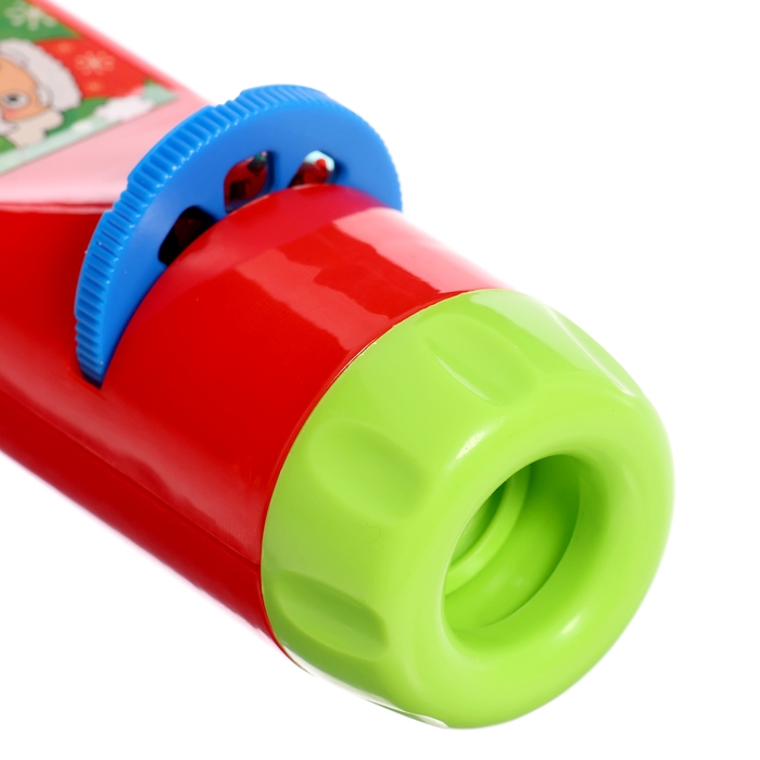 Проектор-фонарик &laquo;С Новым годом&raquo;, 48 цветных картинок, световые эффекты