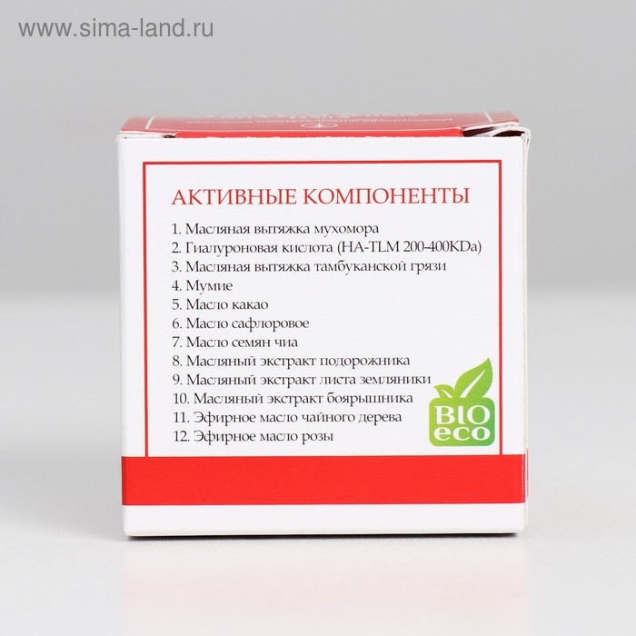 Монастырский крем для век «Мухомор» Монастырский крем для век «Мухомор»