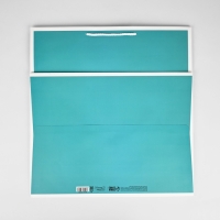 Пакет для цветов &laquo;Подарок&raquo;, 42 х 44 х 32 см