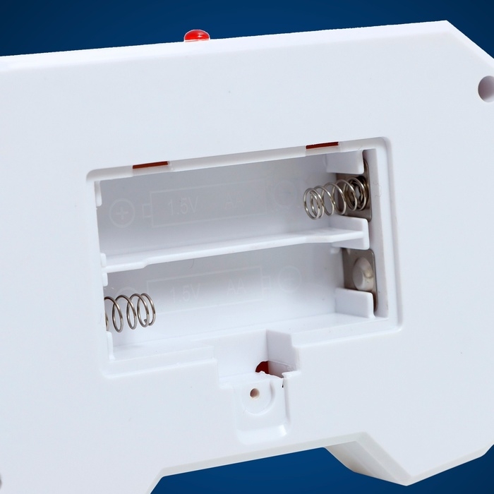 Робот &laquo;Гардиан&raquo;, радиоуправляемый, жесты, свет, звук, с аккумулятором