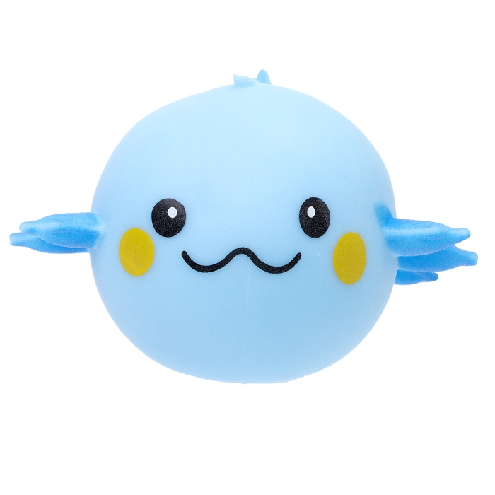 Мялка &laquo;Рыбка&raquo; с гидрогелием, цвета МИКС