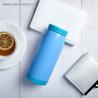 Термос &laquo;Би хэппи&raquo;, 200 мл, сохраняет тепло 4 ч