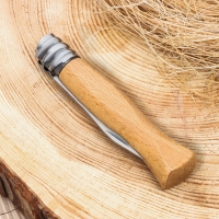 Нож складной "Мангуст" 19см, клинок 80мм/2мм, рукоять дерево Нож складной "Мангуст" 19см, клинок 80мм/2мм, рукоять дерево