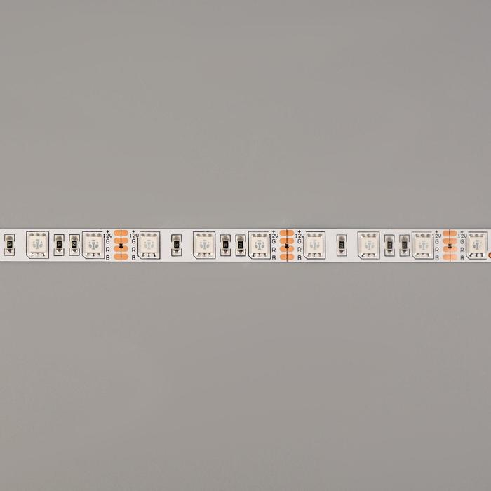 Комплект светодиодной ленты Volpe 3 м, IP20, SMD5050, 60 LED/м, 12 В, RGB Комплект светодиодной ленты Volpe 3 м, IP20, SMD5050, 60 LED/м, 12 В, RGB