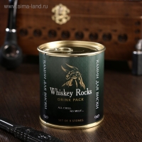 Набор камней для виски "Бык", в консервной банке, 9 шт. Набор камней для виски "Бык", в консервной банке, 9 шт.