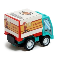 Набор машин &laquo;Мини рейсинг&raquo;, инерция, МИКС