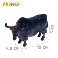 Набор домашних животных «Ферма», 6 штук Набор домашних животных «Ферма», 6 штук