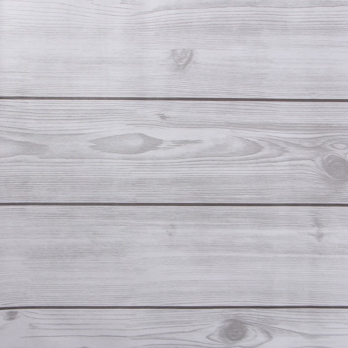 Пленка самоклеящаяся Доска светлая 10м*45см