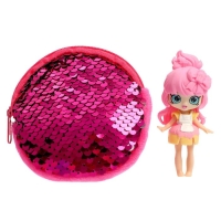 Кукла «Girl–сюрприз» с аксессуарами МИКС Кукла «Girl–сюрприз» с аксессуарами МИКС