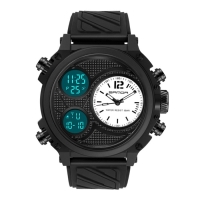 Часы наручные электронные, d-5.5 см, будильник, шагомер, календарь, подсветка Часы наручные электронные, d-5.5 см, будильник, шагомер, календарь, подсветка