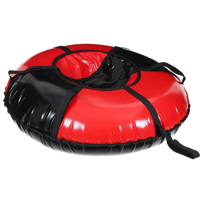 Тюбинг-ватрушка «Вихрь», диаметр чехла 100 см, цвета МИКС Тюбинг-ватрушка «Вихрь», диаметр чехла 100 см, цвета МИКС