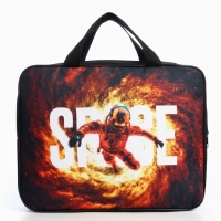 Папка для труда А4 на молнии текстиль 70мм 350 х 270 унив «1 сентября: В космосе» Папка для труда А4 на молнии текстиль 70мм 350 х 270 унив «1 сентября: В космосе»