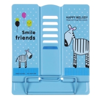 Подставка для книг малая 15,2 х 15,2 х 12,5см "Жираф. Зебра" металлическая, МИКС Подставка для книг малая 15,2 х 15,2 х 12,5см "Жираф. Зебра" металлическая, МИКС