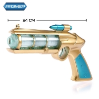 Пистолет &laquo;Космо&raquo;, световые и звуковые эффекты, работает от батареек, цвет МИКС