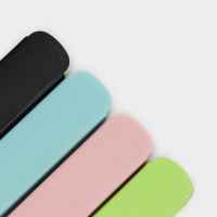 Футляр для столовых приборов выдвижной Доляна, 20&times;4,5&times;2,5 см, цвет МИКС