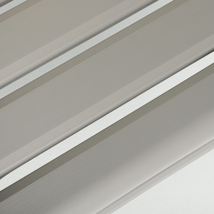 Набор садовой мебели Набор садовой мебели "Евпатория" 3 предмета: 2 кресла, стол, цвет серый