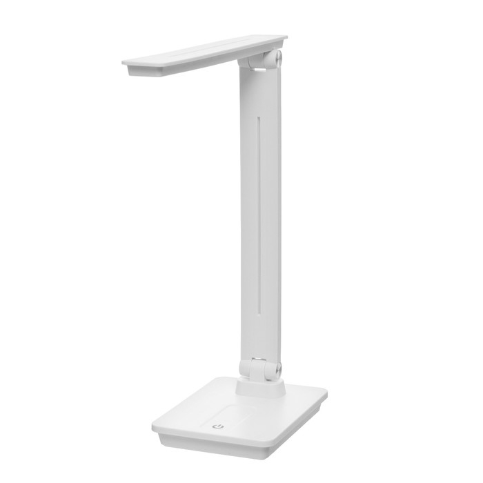 Настольная лампа сенсорная Настольная лампа сенсорная "Свен" LED 5Вт 3000-6000К белый 12,5х28х39 см