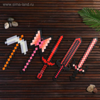 Набор деревянных сувениров "Оружие воина" Набор деревянных сувениров "Оружие воина"