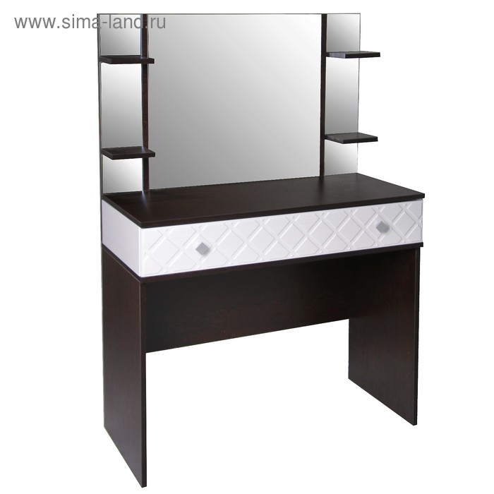 Трюмо «Николь», венге / лиственница светлая Трюмо «Николь», венге / лиственница светлая