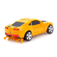 Робот &laquo;Автобот&raquo;, трансформируется, с оружием и аксессуарами