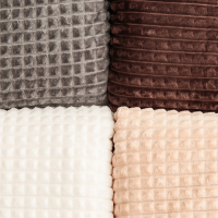 Плед Этель «Клетка» 150*200 см, цв.молочный, корал-флис, 240гр/м2, 100% полиэстер Плед Этель «Клетка» 150*200 см, цв.молочный, корал-флис, 240гр/м2, 100% полиэстер