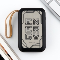 Зарядное устройство &laquo;Energy&raquo;, 5000мА, мод. PB-04, 10,4 х 6,4 см