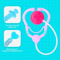 Набор доктора &laquo;Терапевт&raquo;, 5 предметов, МИКС