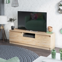 Тумба Ларго, под ТВ, 1400х448х449, Дуб сонома Тумба Ларго, под ТВ, 1400х448х449, Дуб сонома