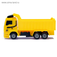 Набор инерицонных машин &laquo;Стройка&raquo;, 3 шт.