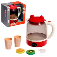 Бытовая техника «Чайник», пар, звук Бытовая техника «Чайник», пар, звук