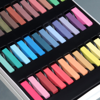 Мелки для волос, 36 шт. Мелки для волос, 36 шт.