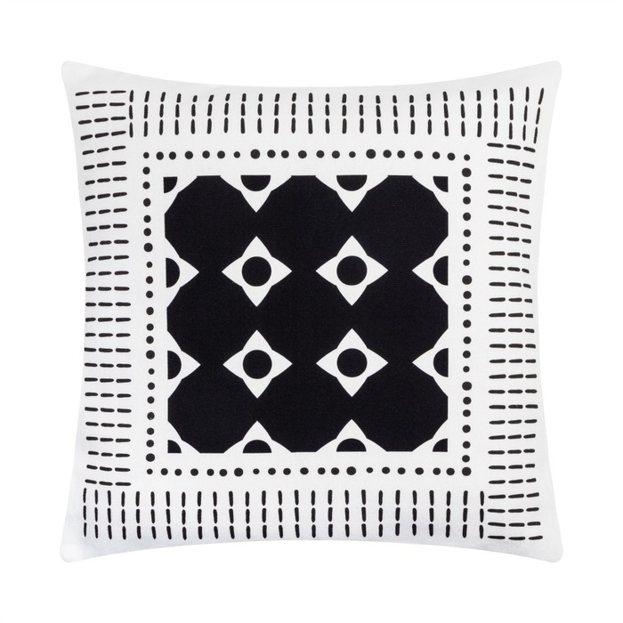 Наволочка декоративная «Этель» Марокко (вид 4), 40х40 см, 100% хлопок Наволочка декоративная «Этель» Марокко (вид 4), 40х40 см, 100% хлопок