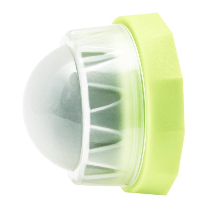 Игрушка для кошек из кошачьей мяты Игрушка для кошек из кошачьей мяты "Вращающийся шарик" на основании, 5 х 4 см, зелёная