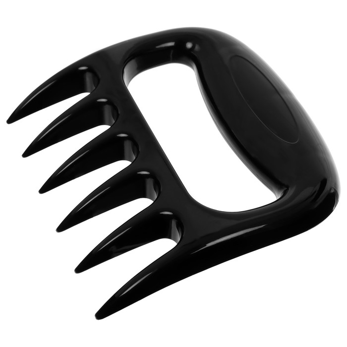 Когти для разделки мяса Maclay, пластик, набор из 2 шт. Когти для разделки мяса Maclay, пластик, набор из 2 шт.