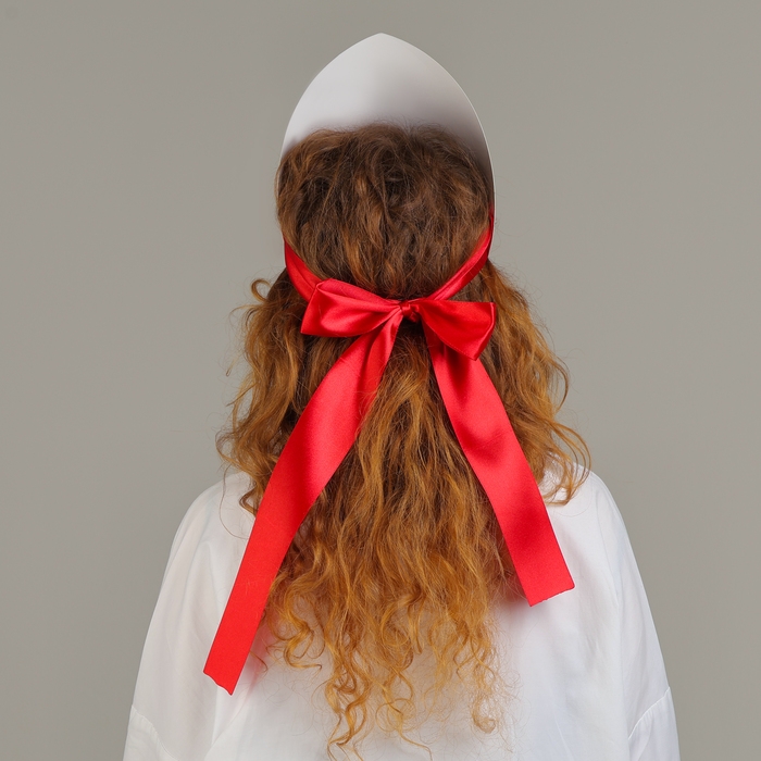 Кокошник «Рябинка», картон, ламинат Кокошник «Рябинка», картон, ламинат