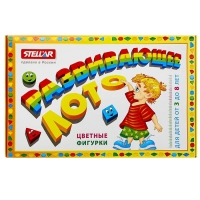 Лото &laquo;Развивающее&raquo;